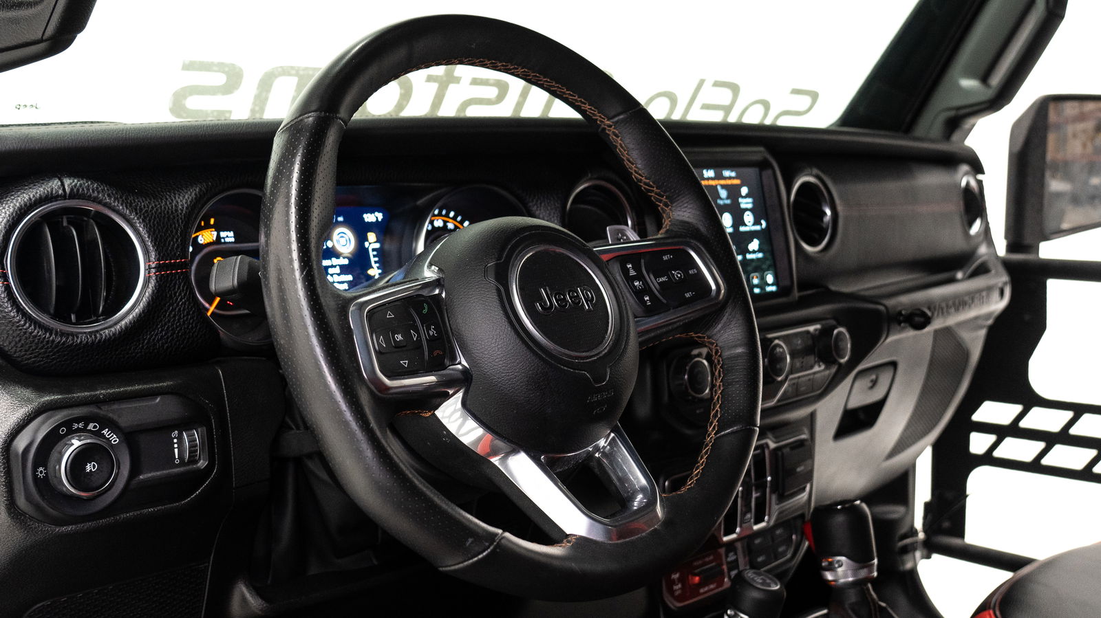 SoFlo Speedster - rear